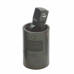 1/2" DRIVE TO 3/8" DRIVE REDUCING UNIVERSAL IMPACT JOINT