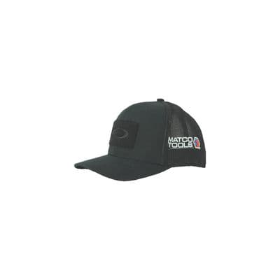 SI 110 SNAPBACK CAP - BLACK