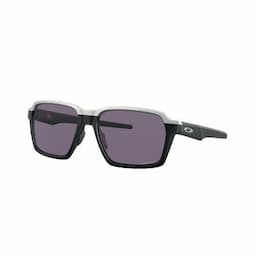 OAKLEY® PARLAY MATTE BLACK WITH PRIZM™ GRAY LENSES