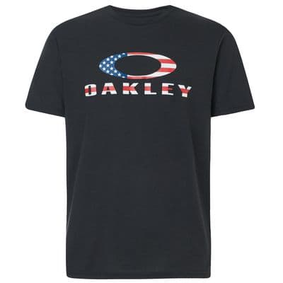 OAKLEY O BARK TEE - FLAG XXXL