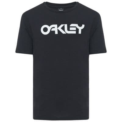 OAKLEY MARK II TEE - BLACK XXXL