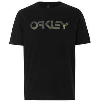 OAKLEY MARK II TEE - BLACK XL