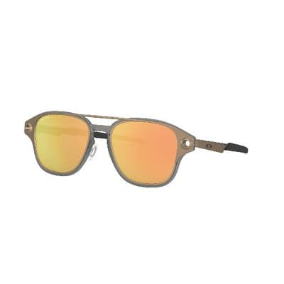 OAKLEY® COLDFUSE™ SATIN TOAST WITH PRIZM™ ROSE GOLD LENSES
