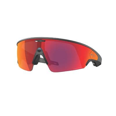 OAKLEY META VANGUARD BLACK WITH PRIZM™ ROAD LENSES
