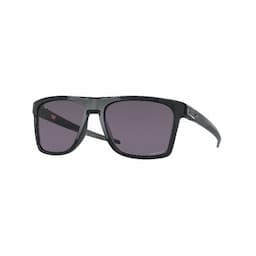 OAKLEY® LEFFINGWELL BLACK INK WITH PRIZM™ GRAY LENSES