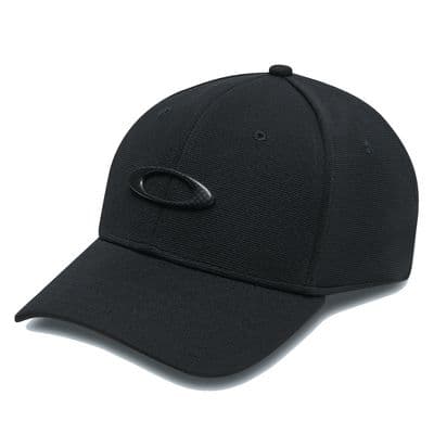 OAKLEY TINCAN CAP BLACK - L/XL