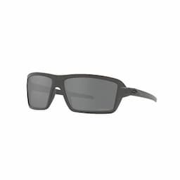 OAKLEY® CABLES STEEL WITH PRIZM™ BLACK LENSES