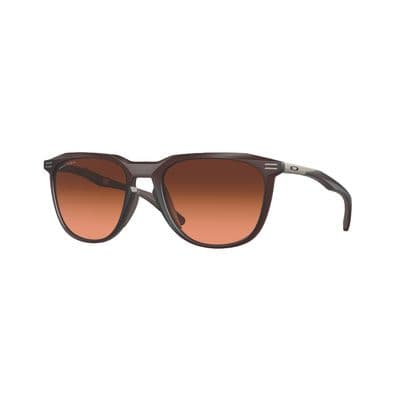 THURSO SUNGLASS WITH MATTE ROOTBEER FRAMES AND PRIZM™ BROWN GRADIENT LENSES