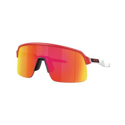 SUTRO LITE SUNGLASS WITH MATTE REDLINE WITH PRIZM™ RUBY LENSES