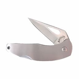 3-1/2" STAINLESS STEEL TACTICAL FOLDER