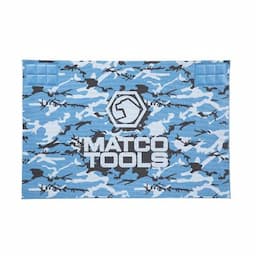 MAGNETIC FENDER COVER - BLUE CAMO