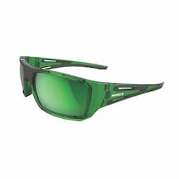 MATCO FF5 GREEN TRANSLUCENT FULL FRAME WITH GREEN MIRROR LENSES