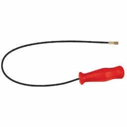 FLEXIBLE MICRO MAGNETIC PICK UP TOOL - RED