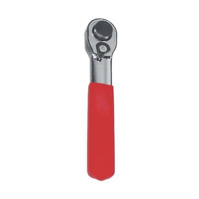 1/4" FLAT 72 TOOTH BIT WRENCH