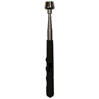 TELESCOPIC MAGNETIC PICK-UP TOOL WITH MEGA-MAGNET