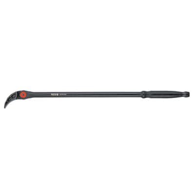 16" DOUBLE PUSH LOCK INDEXABLE PRY BAR