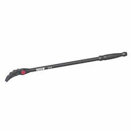 24" DOUBLE PUSH LOCK INDEXABLE PRY BAR