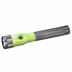 STINGER DUAL SWITCH LED RECHARGEABLE FLASHLIGHT LIGHT ONLY - LIME