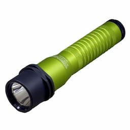 STRION LED RECHARGEABLE FLASHLIGHT LIGHT ONLY - LIME