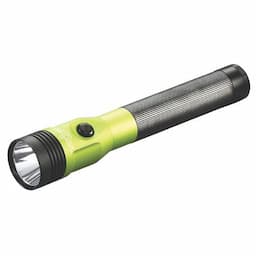 STINGER DUAL SWITCH LED HIGH LUMEN RECHARGEABLE FLASHLIGHT LIGHT ONLY - LIME