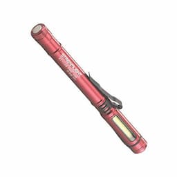 STYLUS PRO COB USB RECHARGEABLE PENLIGHT - RED
