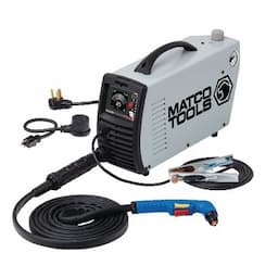 40 AMP PLASMA CUTTER 1/2" WITH LCD SCREEN 