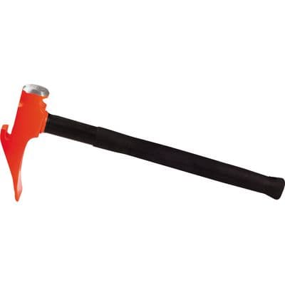 5 LB TIRE SERVICE HAMMER WITH INDESTRUCTIBLE HANDLE - 20"
