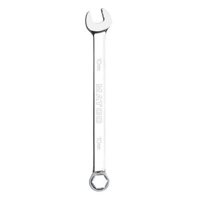 10MM STANDARD METRIC COMBINATION 6 POINT WRENCH