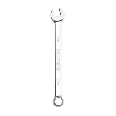 12MM STANDARD METRIC COMBINATION 6 POINT WRENCH