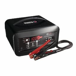 PROSERIES BENCH STYLE BATTERY CHARGER/ENGINE STARTER