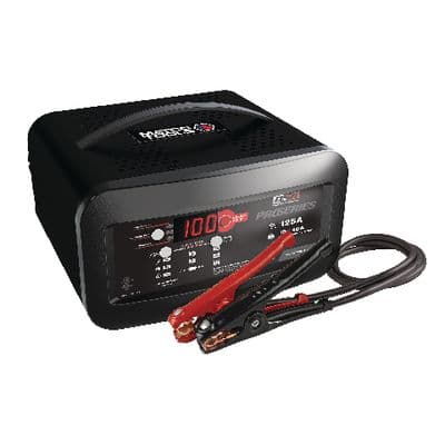 PROSERIES BENCH STYLE BATTERY CHARGER/ENGINE STARTER