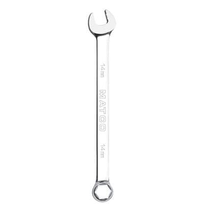 14MM STANDARD METRIC COMBINATION 6 POINT WRENCH