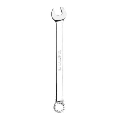 9/16" SHORT COMBINATION WRENCH