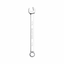 11/16" STANDARD SAE COMBINATION 6 POINT WRENCH
