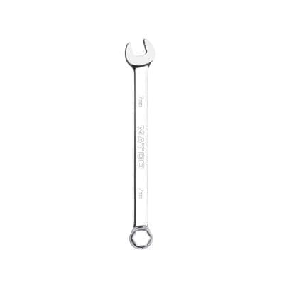 7MM STANDARD METRIC COMBINATION 6 POINT WRENCH