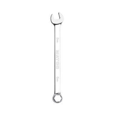 8MM STANDARD METRIC COMBINATION 6 POINT WRENCH