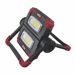 RECHARGEABLE COLLAPSIBLE FLOODLIGHT