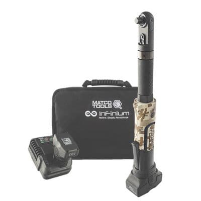 16V CORDLESS INFINIUM™ 3/8" EXTENDED SEALED HEAD RATCHET KIT - CAMO