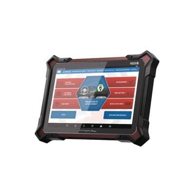 MAXIMUS 5.0 DIAGNOSTIC SCAN TOOL WITH PASSENGER CAR AND HEAVY-DUTY SOFTWARE