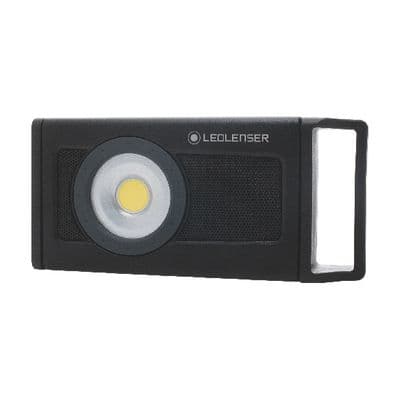 IF4R 2,500 LUMEN RECHARGEABLE FLOOD LIGHT WITH BLUETOOTH SPEAKER