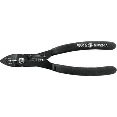 COMPACT MULTI FUNCTION WIRE STRIPPER 14-24 AWG