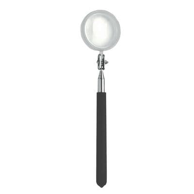 TELESCOPING MAGNIFYING GLASS