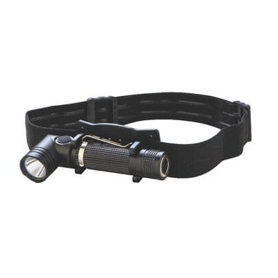 3W LED RECHARGEABLE HEADLAMP 
