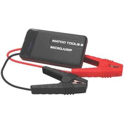 MICROJUMP 500 AMPS JUMP STARTER/CHARGER