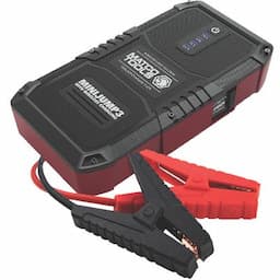 MINIJUMP3 PORTABLE JUMP STARTER AND POWER SOURCE WITH WIRELESS CHARGING