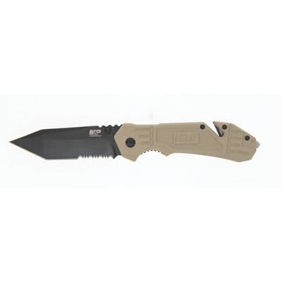 M&P® M2.0 SPRING ASSISTED KNIFE WITH CUTTER