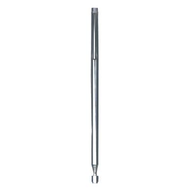 POCKET SIZE TELESCOPIC MAGNETIC PICK-UP TOOL - SILVER
