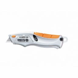 MINI UTILITY KNIFE WITH RETRACTABLE BLADE AND AUTO LOADING