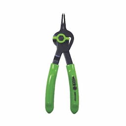 .047" CONVERTIBLE FIXED TIP FLUORESCENT SNAP RING PLIERS - 0°