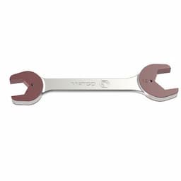 SOFT JAW REPLACEMENT WRENCH #10 AND #12 WITH SOFT JAW INSERTS